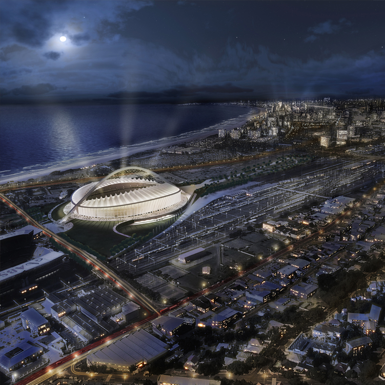 GMP Stadion Durban
