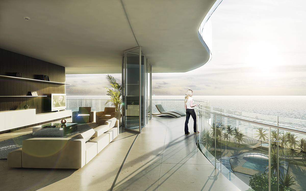 Omniyat Beach Front Living