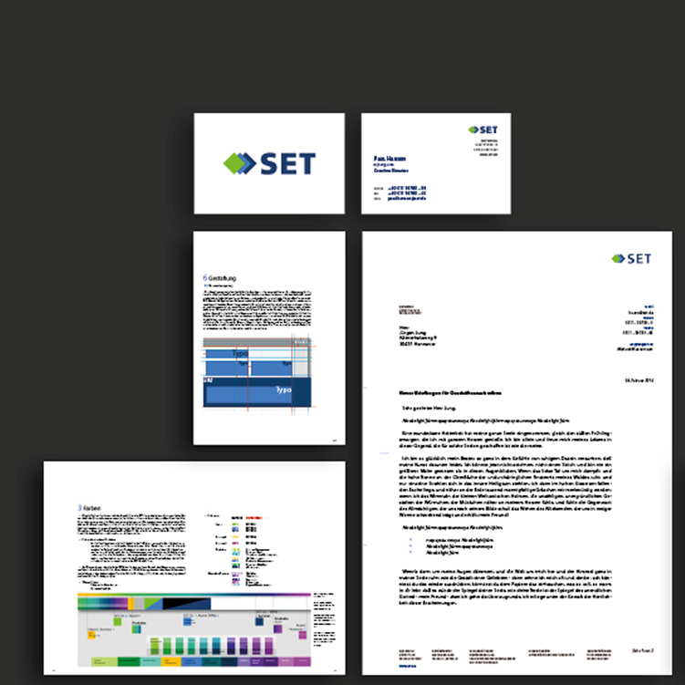 SET CD